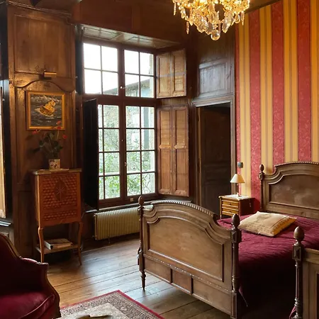 Bed and breakfast Le Logis d'Équilly Extérieur photo