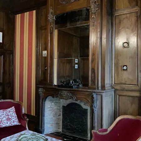 Bed and breakfast Le Logis d'Équilly Extérieur photo