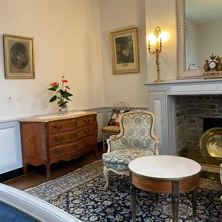 Bed and breakfast Le Logis d'Équilly Extérieur photo