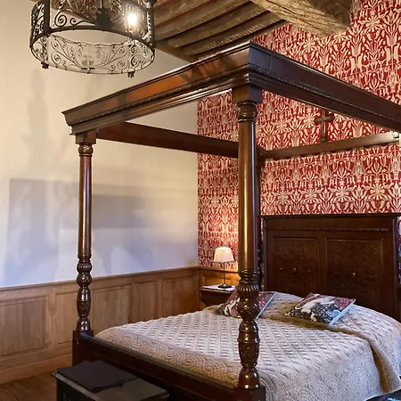 Bed and breakfast Le Logis d'Équilly Extérieur photo