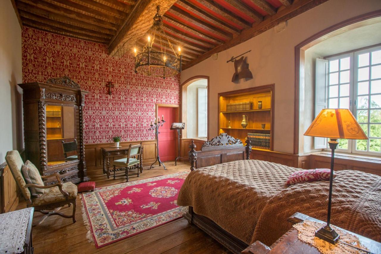 Le Logis D'equilly Bed & Breakfast *