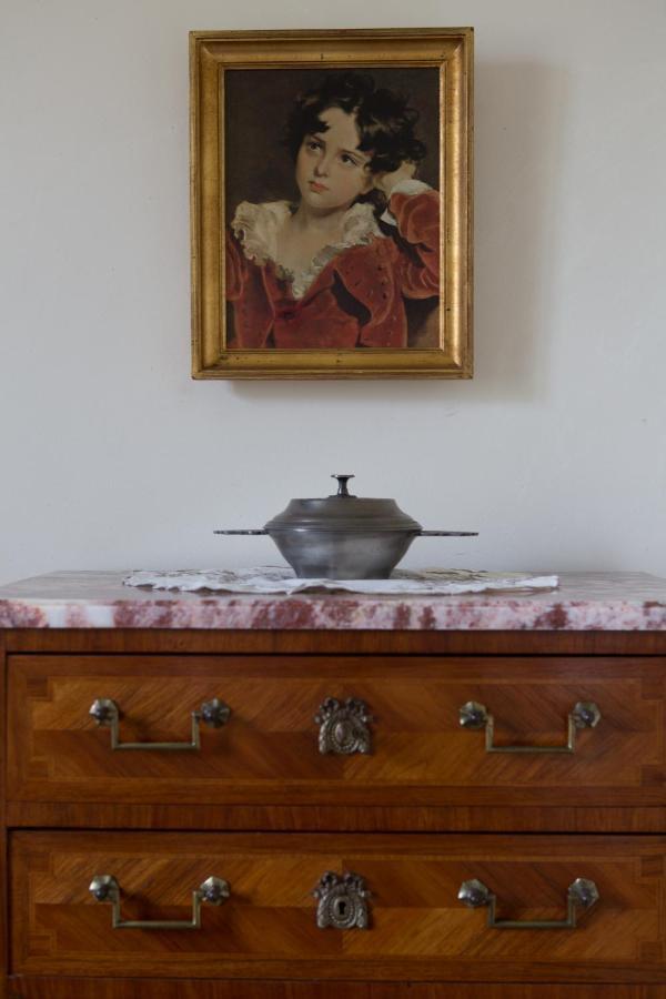 Le Logis D'equilly Bed & Breakfast Equilly