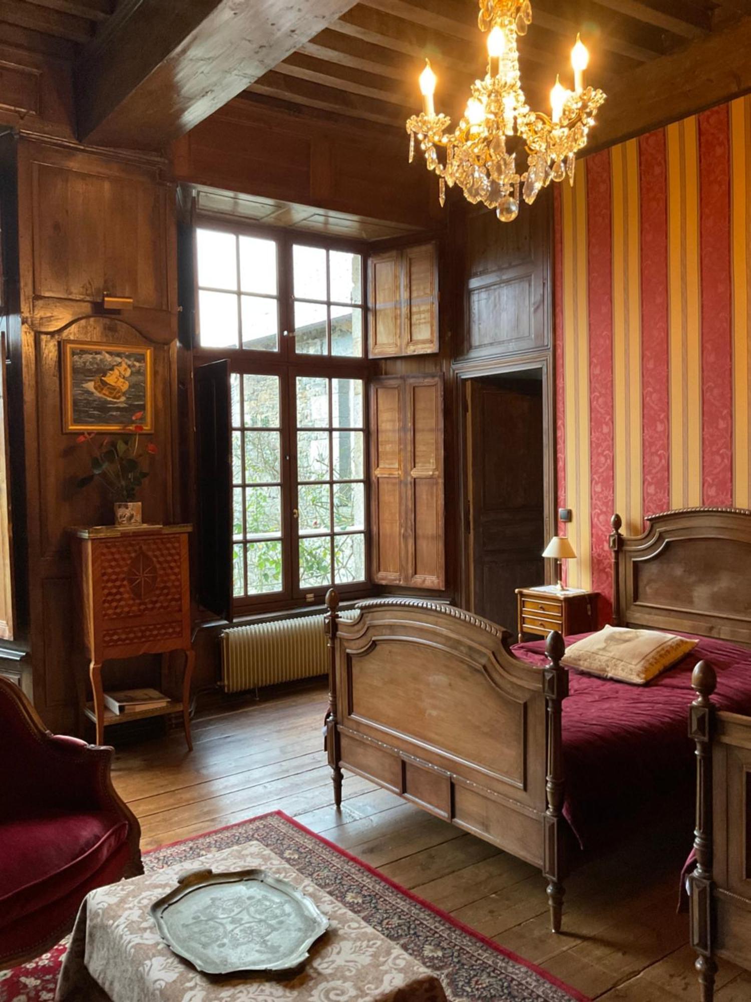 Le Logis D'equilly * Équilly