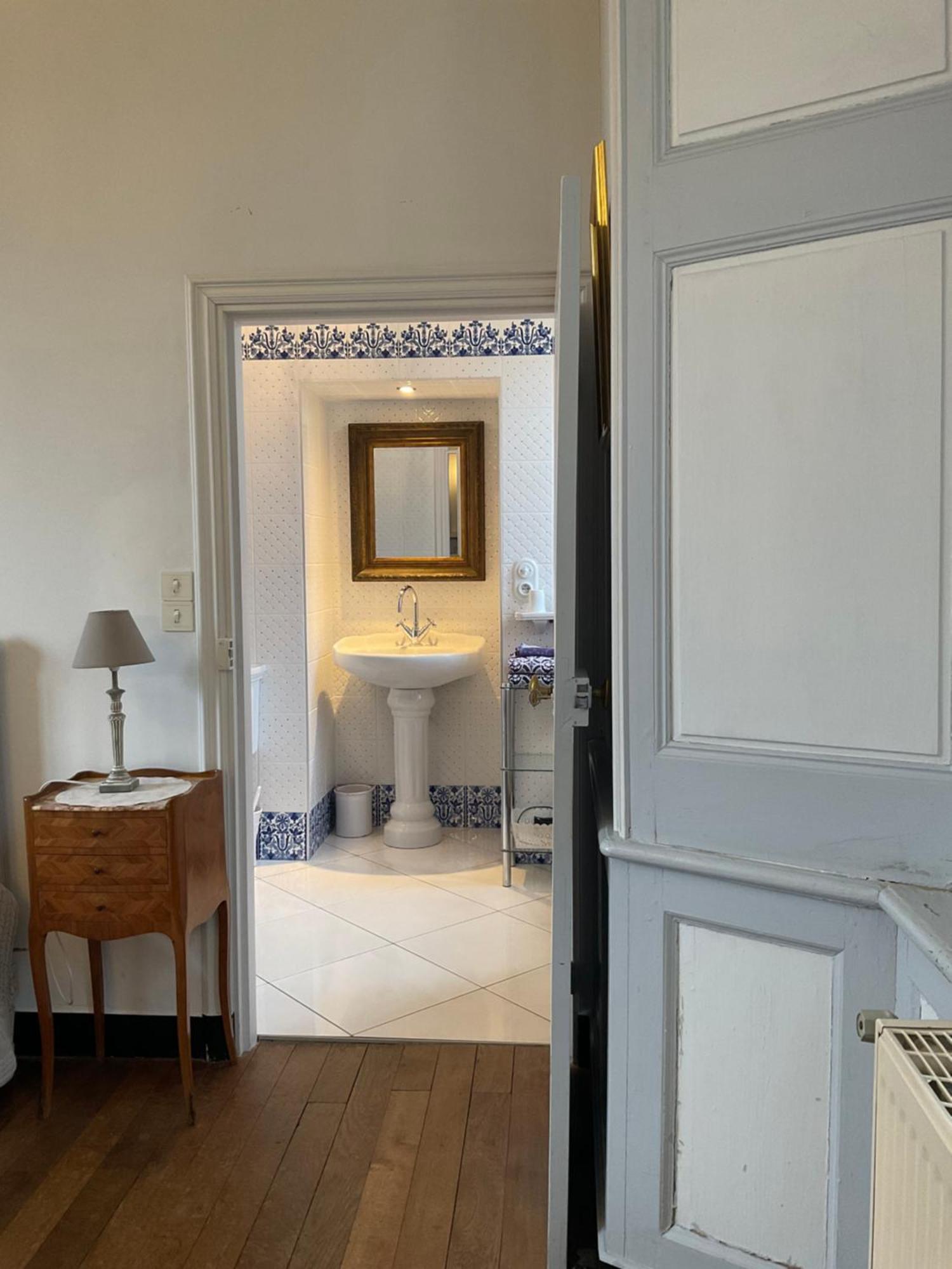 Couette-café Le Logis D'equilly