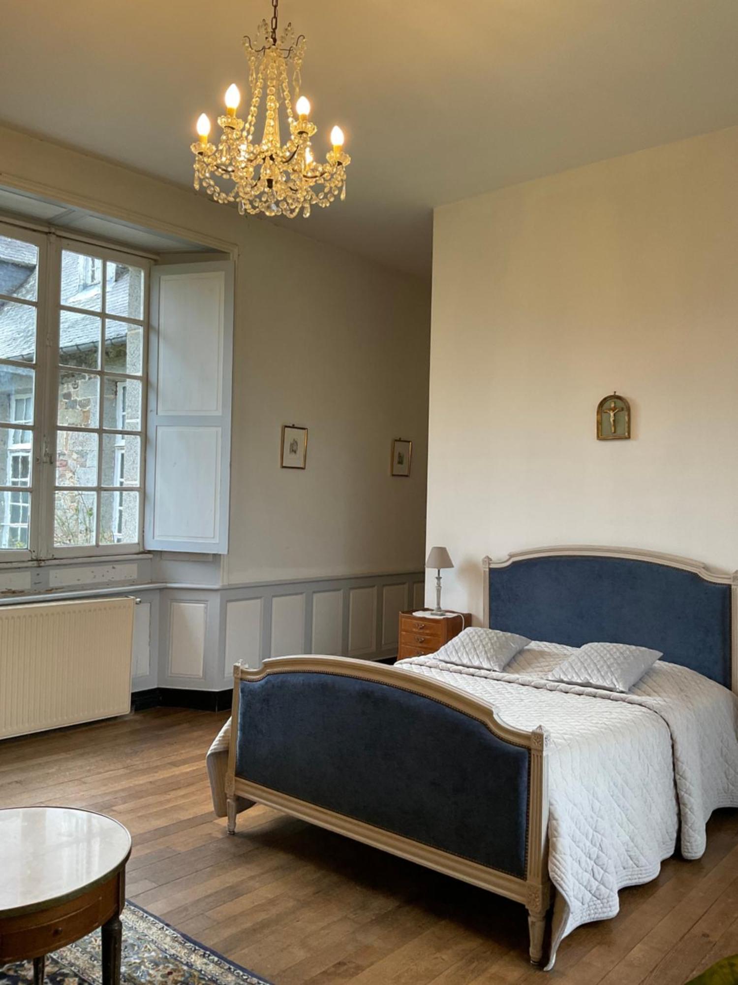 Couette-café Le Logis D'equilly *