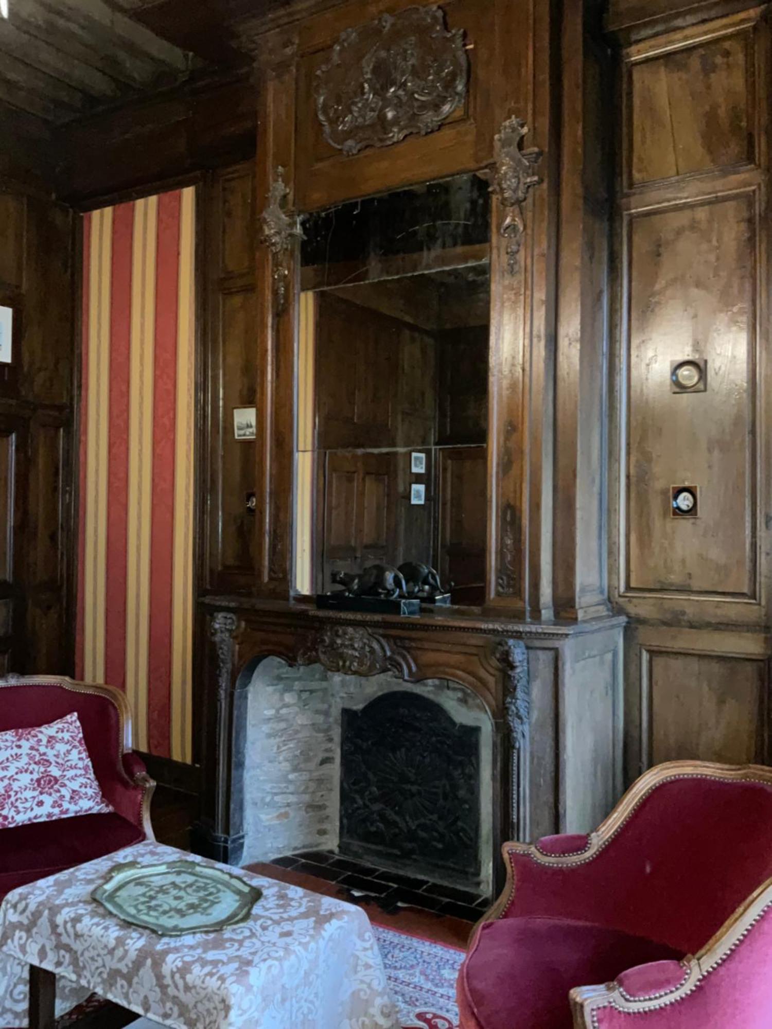 Bed & Breakfast Le Logis D'equilly Equilly