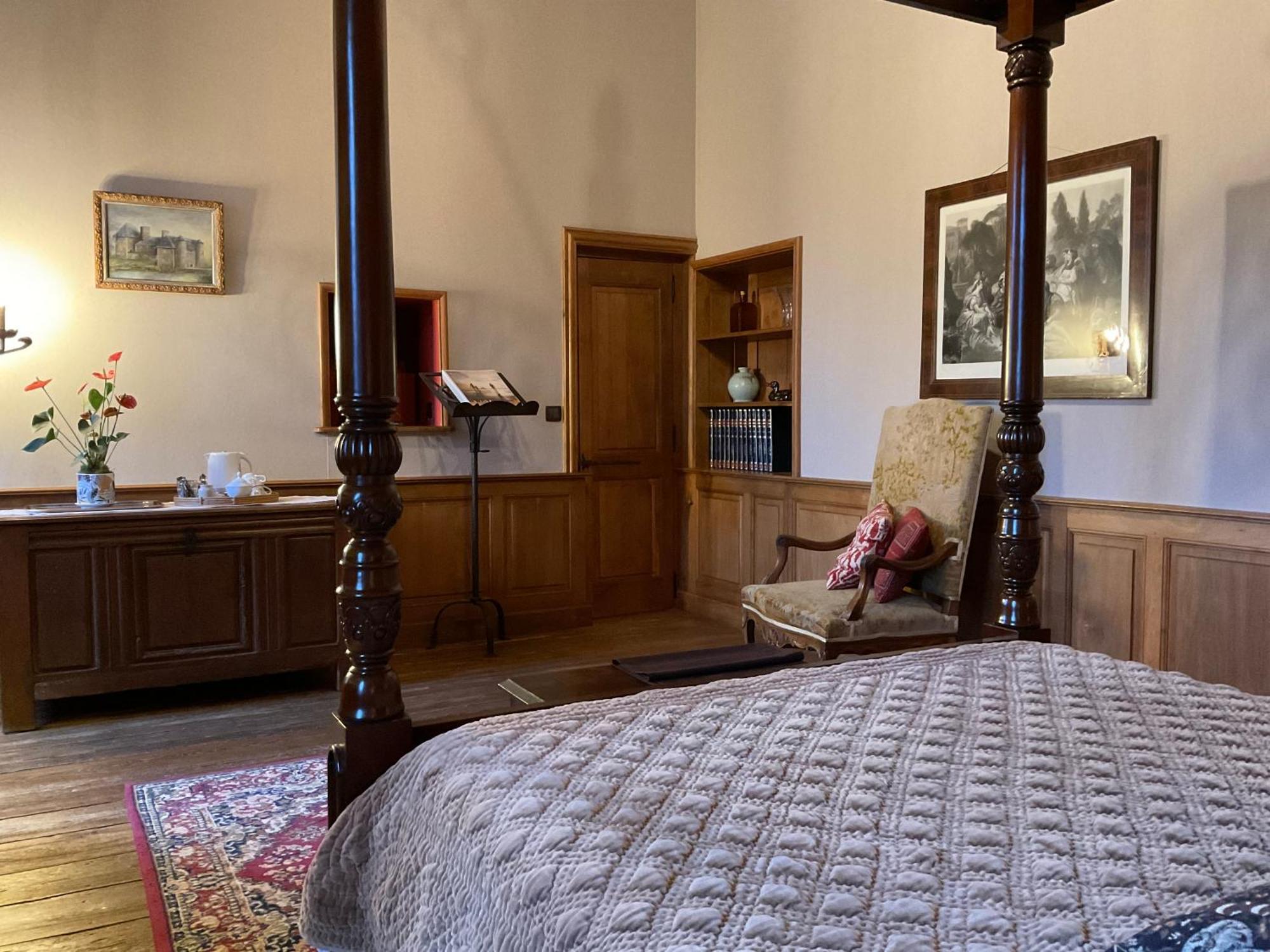 Couette-café Le Logis D'equilly