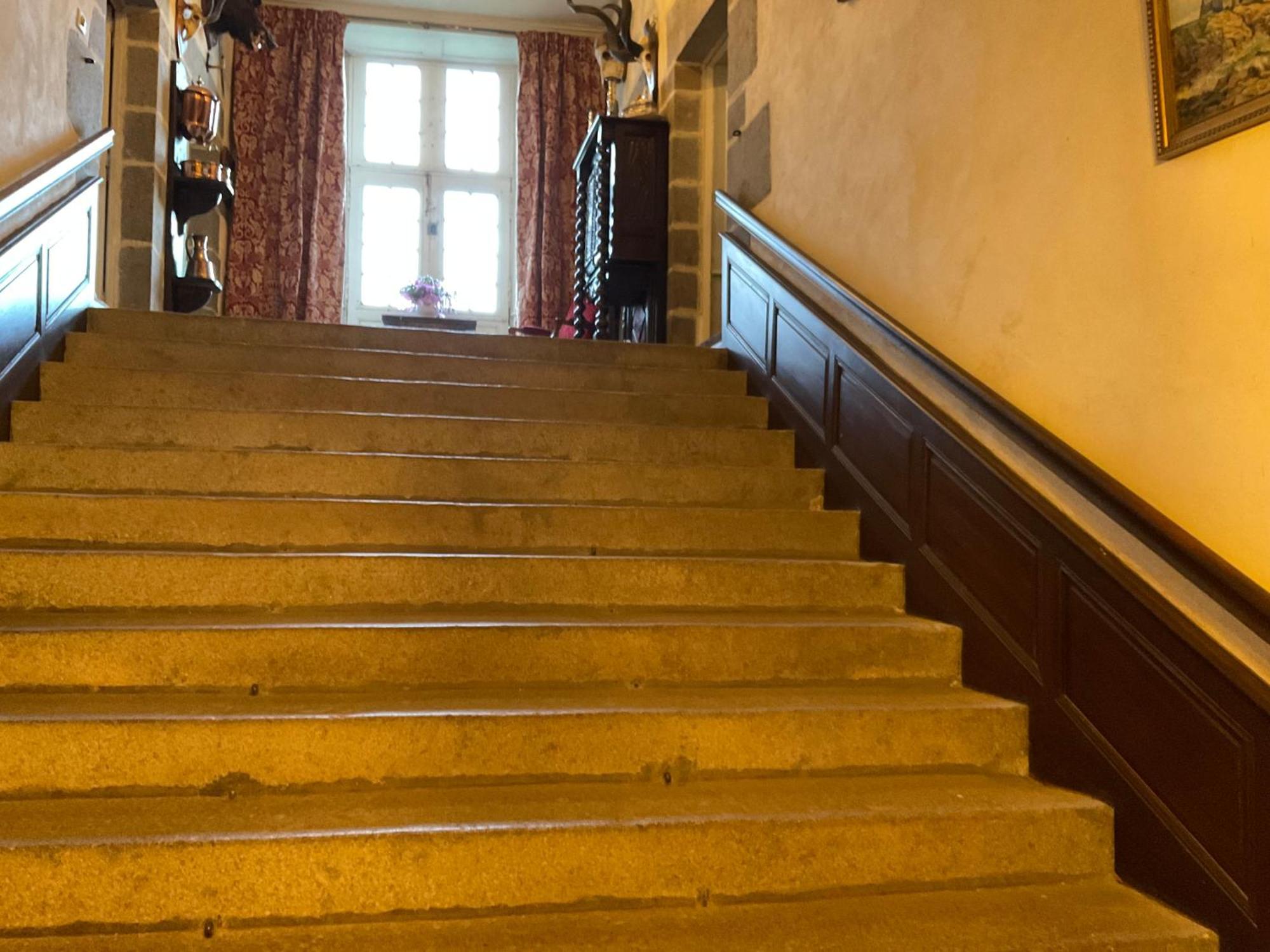 Le Logis D'equilly Bed & Breakfast Equilly