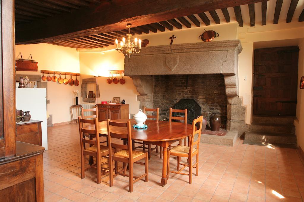 Couette-café Le Logis D'equilly Équilly