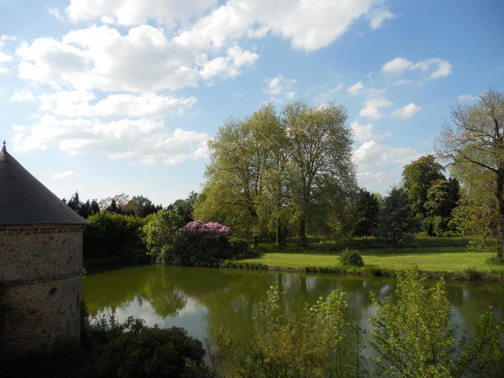 Le Logis D'equilly Equilly