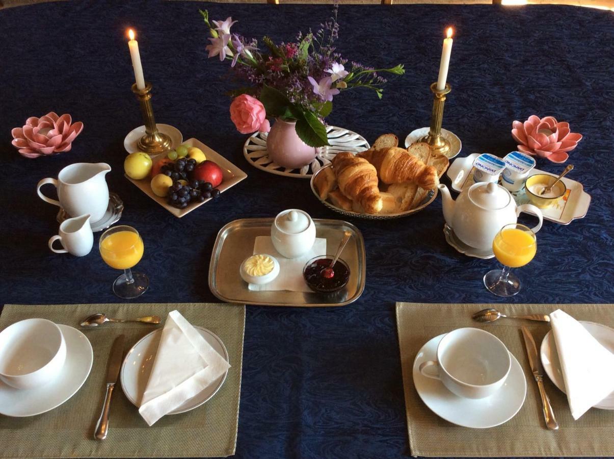 Le Logis D'equilly Bed & Breakfast *